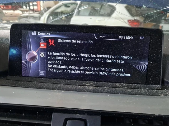 NAVIGATIONSSYSTEM BMW SERIE 3 TOURING 3.0 Turbodiesel (258 CV)
