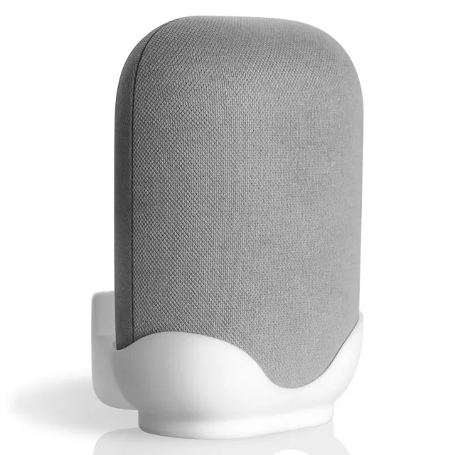 Acrylic Speaker Wall Mount Audio Speaker Bracket for Google Nest Audio