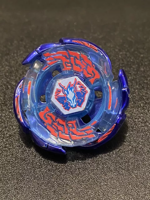 Takara Tomy Galaxy Pegasus / Pegasis W105R2F Metal Beyblade BB-70