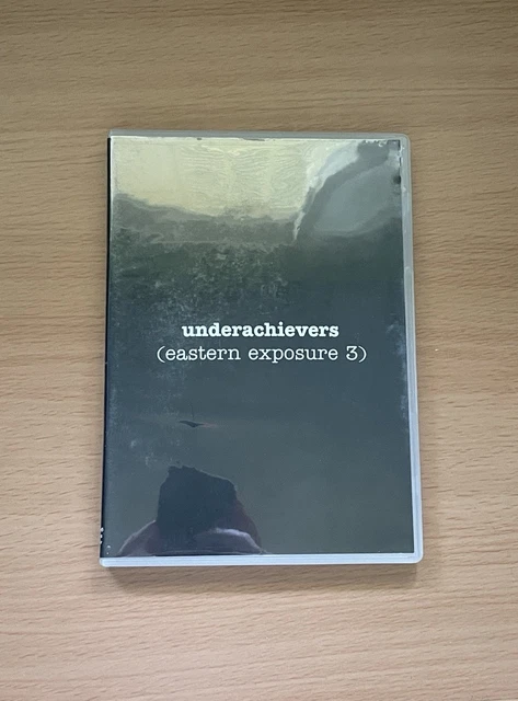 EASTERN EXPOSURE 3 “Underachievers” Dan Wolfe Sk8 Dvd Vx