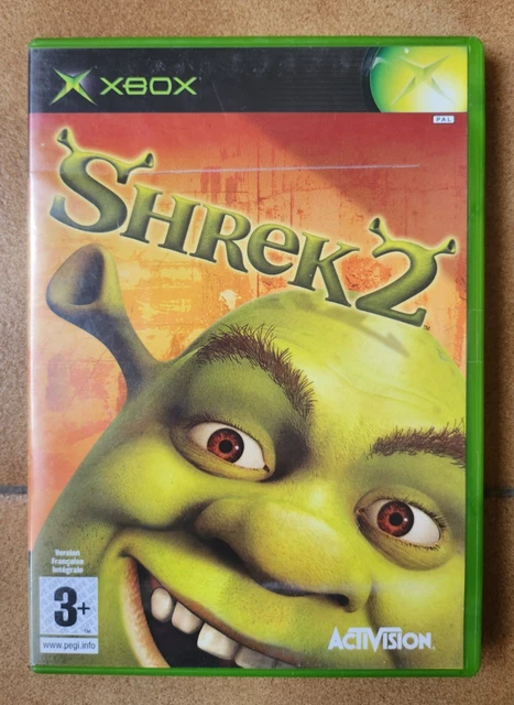 Shrek Super Slam GC comprar en tu tienda online Chile