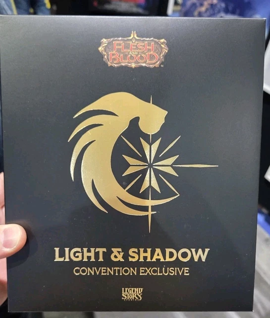FLESH & BLOOD Light & Shadow SDCC 2025 Convention Exclusive Comic