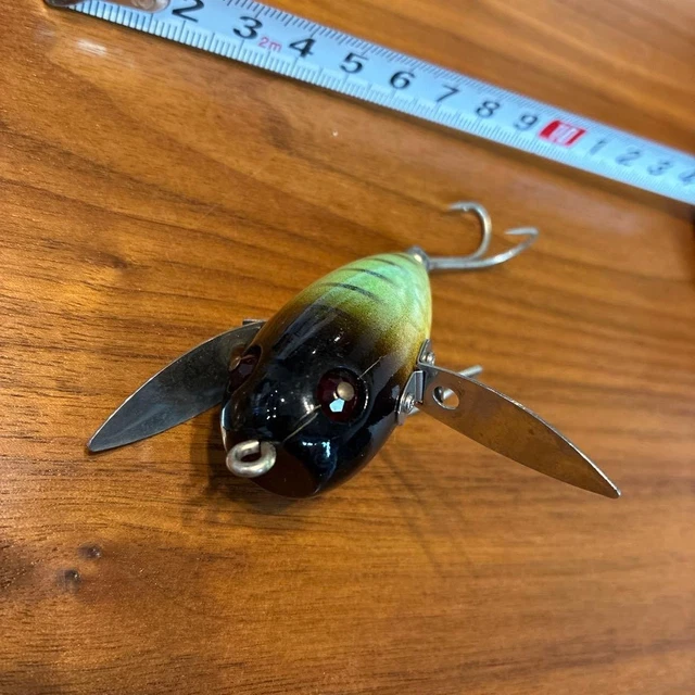 Lures, Vintage, Fishing, Sporting Goods - PicClick CA Lures, Vintage, Fishing, Sporting Goods - PicClick CA