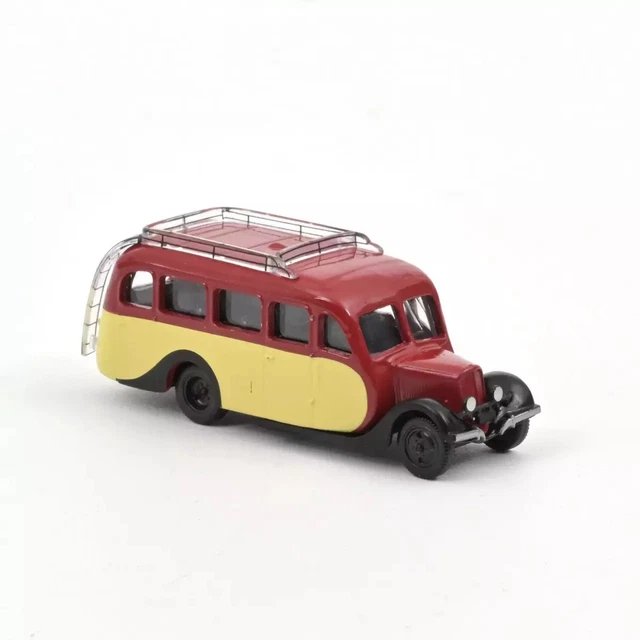 Miniature Citroën T23RU Chassaing De 1947 (échelle 1:43) - Modèle Utilitaire Collector Neuf