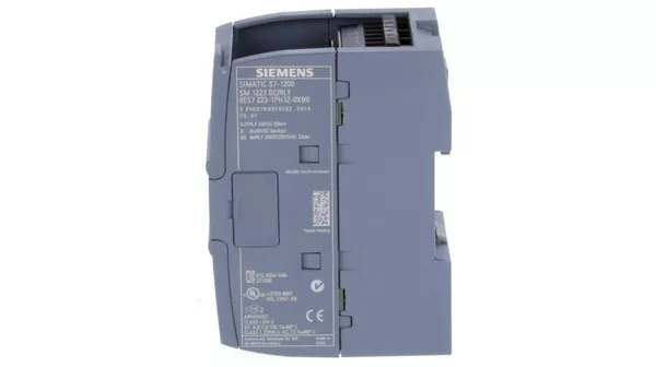 Siemens Simatic S7 1200 SM1223 Modulo Digitale I/O PLC 24V DC 6ES7223-1PH32-0XB0 2