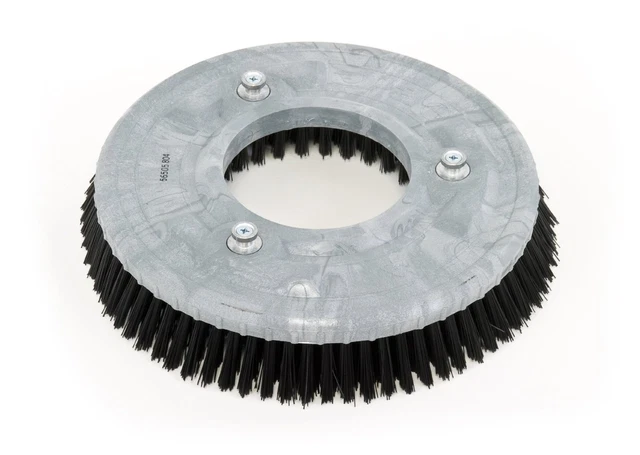Nilfisk-Advance 56505804 Commercial 14 Inch Diameter Prolene Disc Brush, 2 Requi