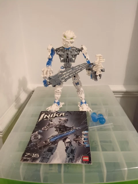 LEGO BIONICLE: TOA Matoro (8732) Inika £29.99 - PicClick UK
