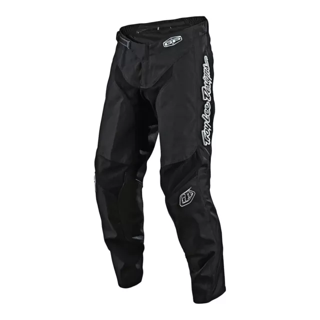 Troy Lee Designs GP Pant Mono Black | MX | Off-Road | ATV | Men's Adult