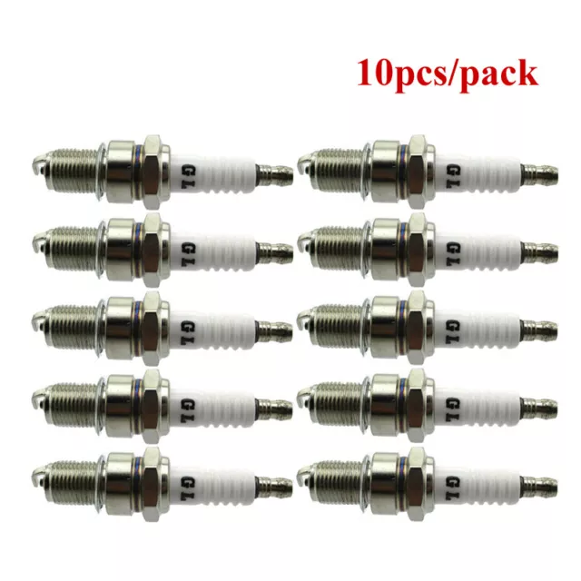 F7TC Spark Plug For GX120 GX160 GX200 Generator Lawnmower Water Pump Go Kart