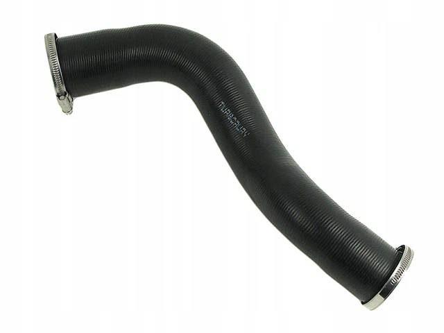 TURBORURY Intercooler Durite, Compatible Avec OPEL INSIGNIA 1.6 CDTI 13419441, Substitut De Haute Qualité, Renforcé De Kevlar, NBR-CR, Testé