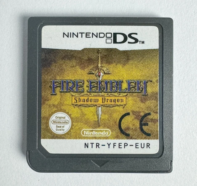 Fire Emblem: Shadow Dragon - Cart Only - Nintendo DS | TheGameWorld