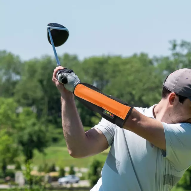 Golf Swing Trainer Golf Training Wrist Aid, Equipment