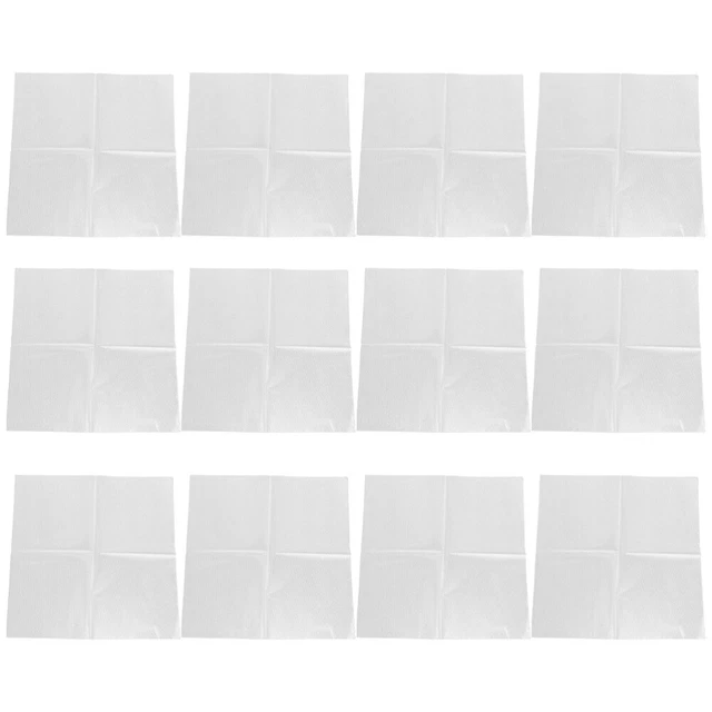 Película soluble en agua herramientas de bordado accesorios de bordado lámina superior de bordado Pva