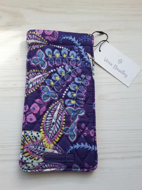 Vera Bradley weicher Brillenhalter