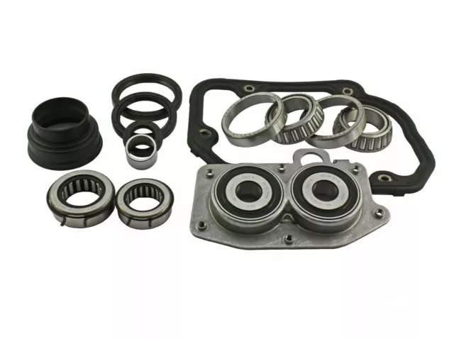 Vw Caddy / Touran 5 Speed 0Ah Gearbox Bearing And Oil Seal Rebuild Kit