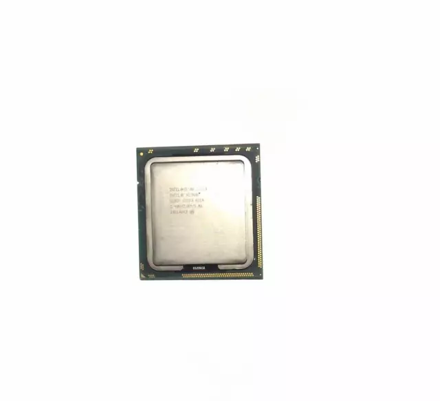 Intel Xeon SLBGF L5530 2.4GHz 12 MB QC CPU Quad-Core Processor