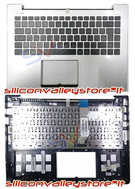 Teclado Para Asus Vivobook S400 S400e S400c S400ca Br Com Ç | MercadoLivre Teclado Para Asus Vivobook S400 S400e S400c S400ca Br Com Ç | MercadoLivre