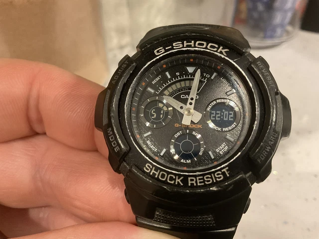 Casio g hotsell shock 4778 price