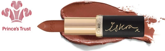 L'Oréal Paris Color Riche Edizione Limitata Prince's Trust 04 Iskra Nude