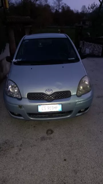 Toyota yaris Toyota yaris