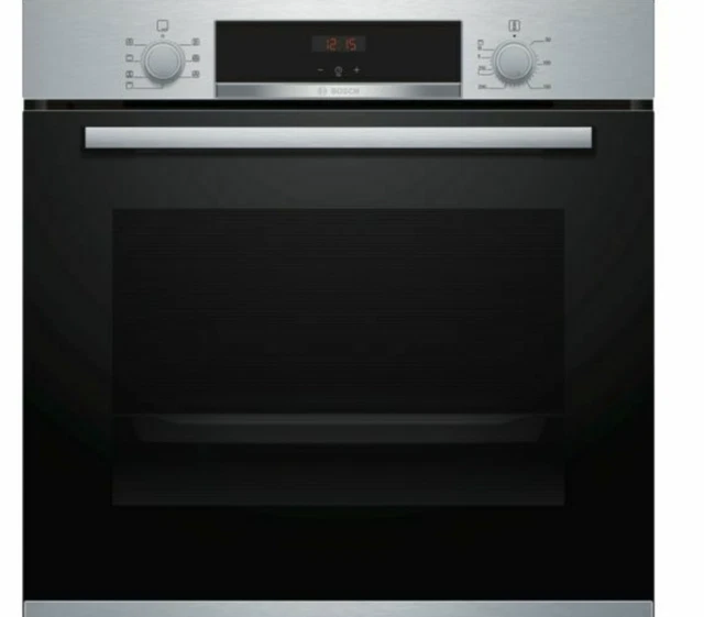 Bosch HBA533BS1  four encastrable 60 x 60 cm Acier inoxydable