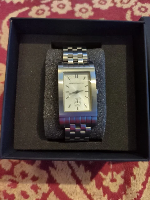 Avon french connection watch cheap
