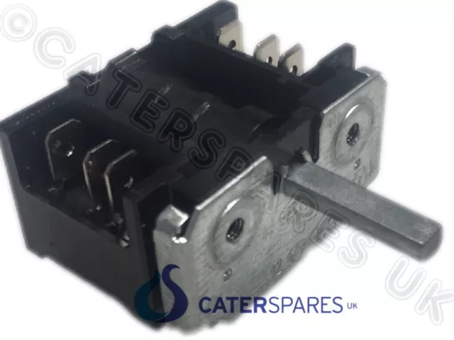 GENUINE PART LINCAT FAN SWITCH (Attached To Thermostat) - SW58