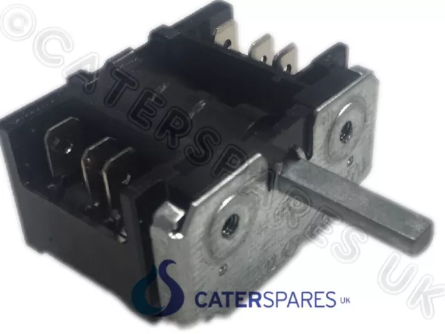 Genuine Ego 42.02900.000 Cooker Ovens Function Selector Switch 4202900000