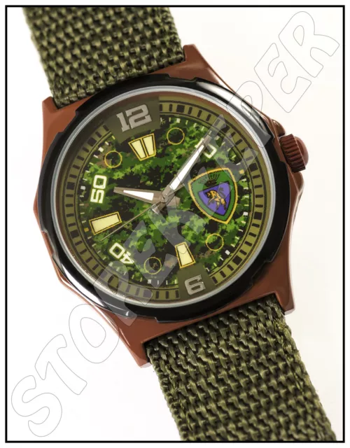 Military wrist watch BRIGATA TAURINENSE (32)