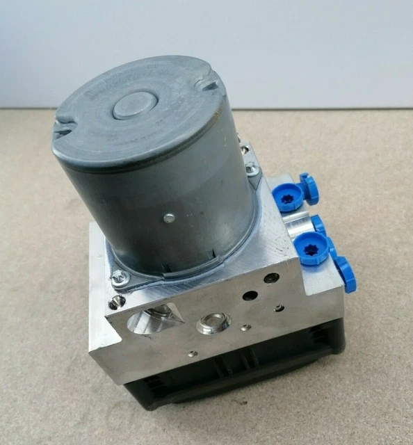 Pompe ABS MERCEDES - Bloc Hydraulique De Freinage TRW A2134315801 - Neuf, Origine Allemagne