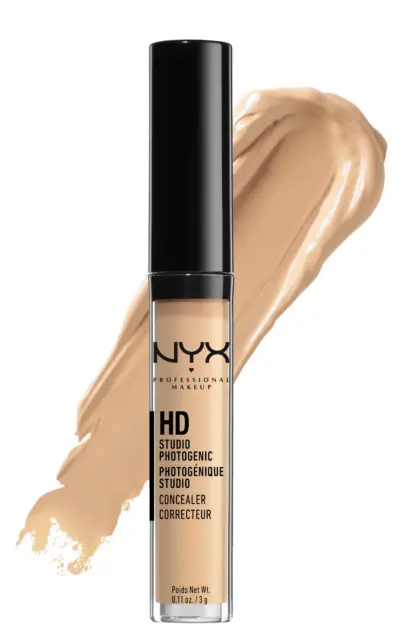 NYX Professional Makeup HD Photogenic Concealer Wand - (3g)