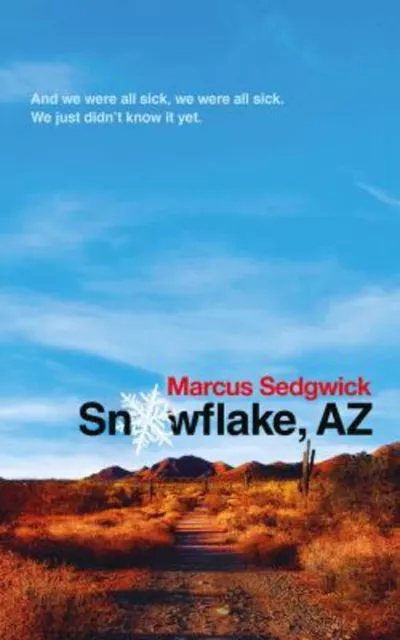 Copo de Nieve, Az Libro en Rústica Marcus Sedwick en Inglés