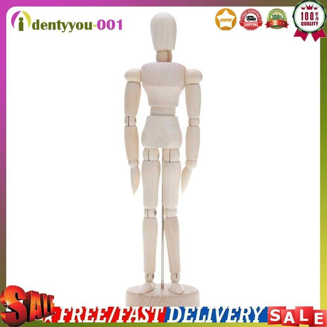 Figura Humana Modelo Dibujos Animados Muñecas Personas Adornos Decoración del Hogar Juguete (14 cm)