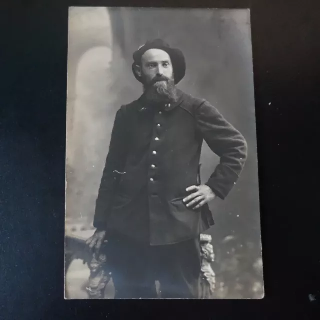 Militaria - Ww1 14/18 - Patriotique - Cpa Carte Postale
