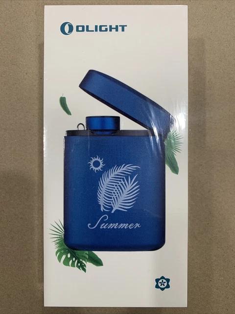 Nitecore EDC35 Lampe De Poche Ultra Lumineuse 5000 Lumens EDC Batterie