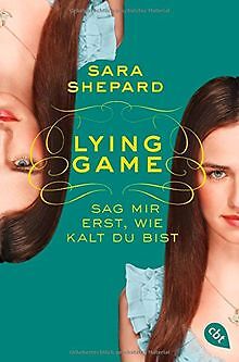 Lying Game - Sag mir erst, wie kalt du bist: Band... | Buch | Zustand akzeptabel