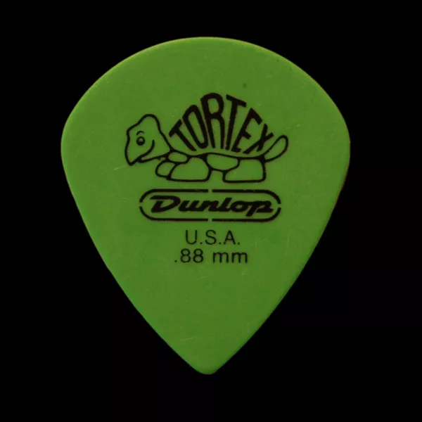 Dunlop Tortex Jazz III 3 XL Gitarrenplektren Plektren 0,88 mm - 6 10 12 20 24 36