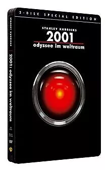 2001: Odyssee im Weltraum (Special Edition, 2 DVDs im Ste... | DVD | Zustand gut