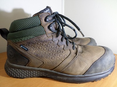 Safety Boots Euro Hiker 6201065 Mens 