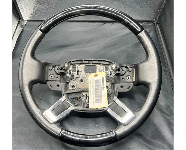 Range Rover Sport | Velar | Evoque OEM Steering Wheel 2014-2019 - Used