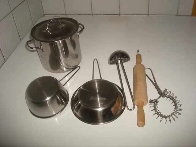 Jeux d'imitation Cuisine Charlotte aux aises - Rakuten