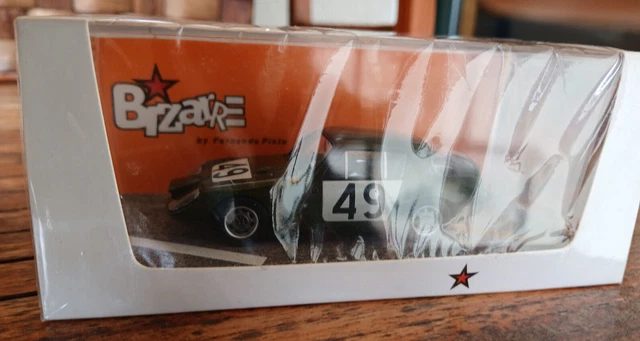 BIZARRE - 1/43E - DEEP SANDERSON 302 FORD Le Mans 24H du Mans