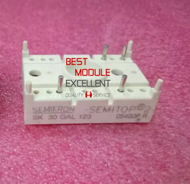 1PCS SEMIKRON SK30GAL123 power supply module NEW 100% Quality Assurance