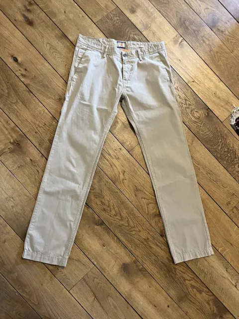 Hugo Boss Mens Chinos 34/32