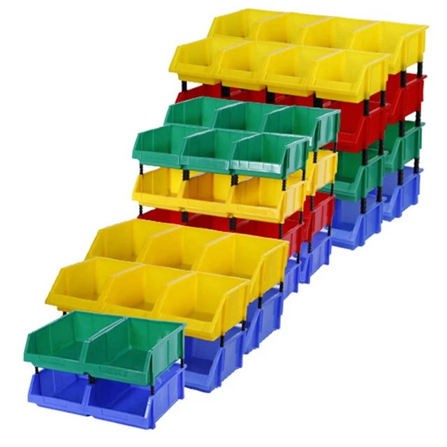 Pratico organizzatore parti vite organizzare strumenti e forniture officina con facilità