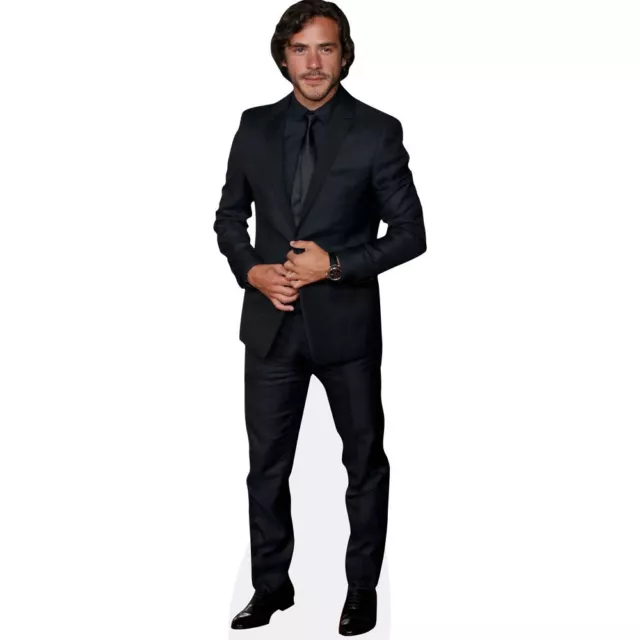 Jack Savoretti (Suit) Pappaufsteller mini