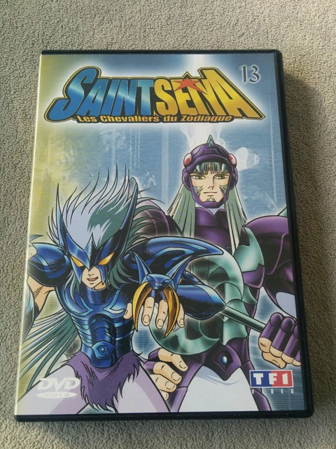 SAINT SEIYA / Les Chevaliers du Zodiaque - Cancer - Deathmask - Bandai
