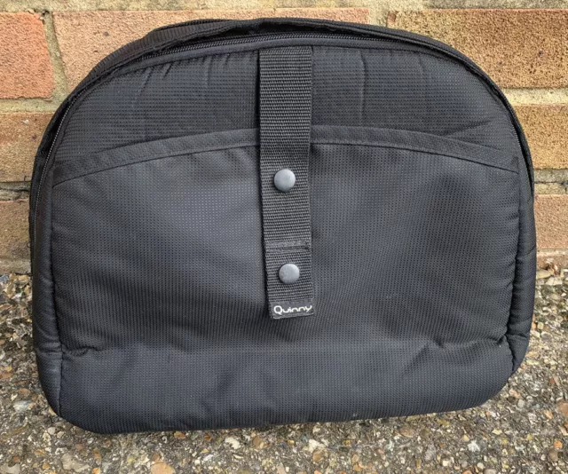 Quinny buzz cheap changing bag