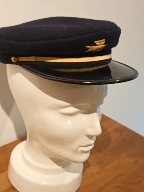 Ancienne Casquette ' La Poste '