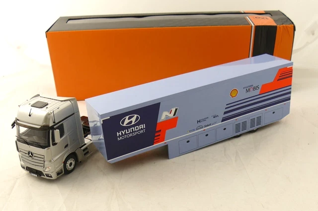 MERCEDES BENZ ACTROS MP4 2011 ARGENT IXO 1/43 Réf TR091 - La Boutique D 'ALAIN MERCEDES BENZ ACTROS MP4 2011 ARGENT IXO 1/43 Réf TR091 - La Boutique D 'ALAIN